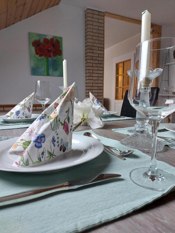 Ferienwohnung Am Lieserpfad Nerdlen 外观 照片