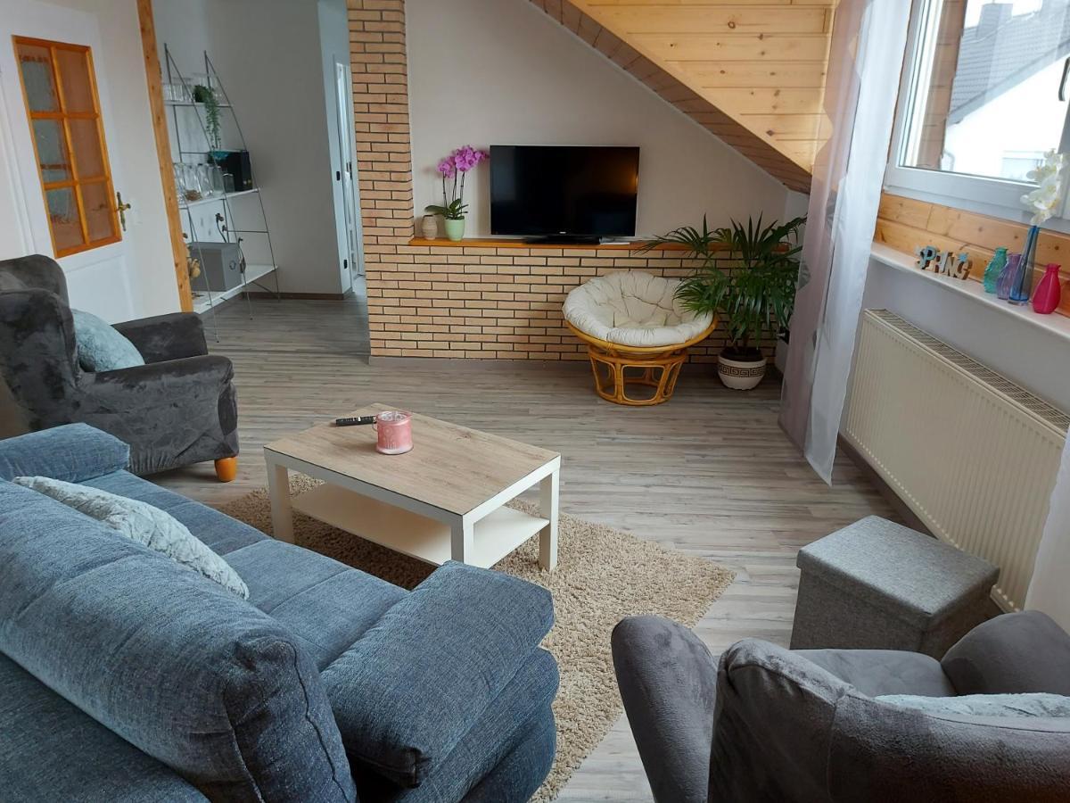 Ferienwohnung Am Lieserpfad Nerdlen 外观 照片