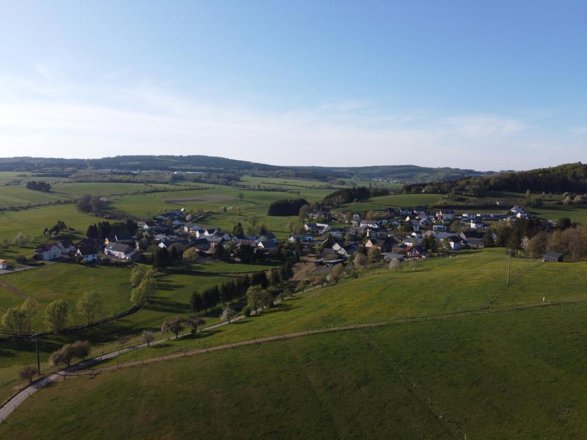 Ferienwohnung Am Lieserpfad Nerdlen 外观 照片