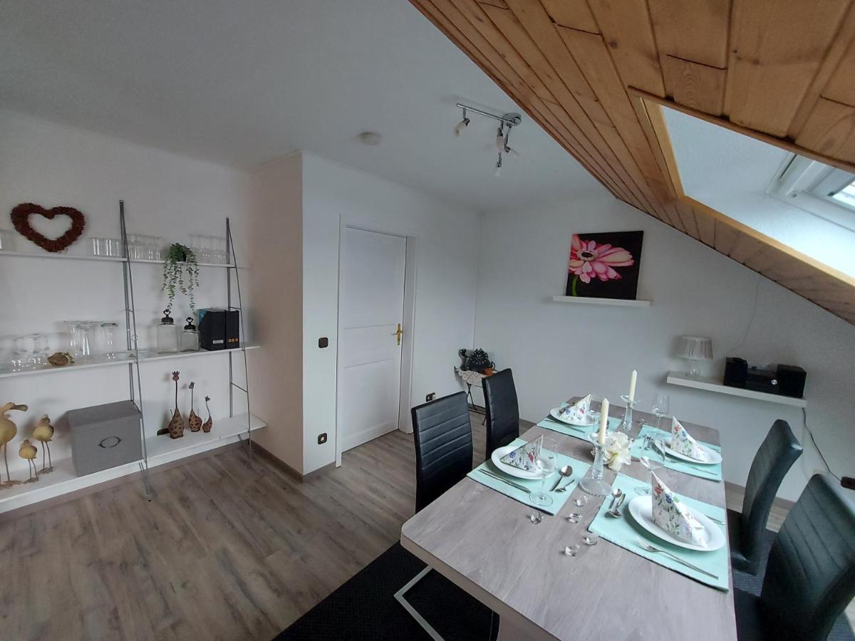 Ferienwohnung Am Lieserpfad Nerdlen 外观 照片