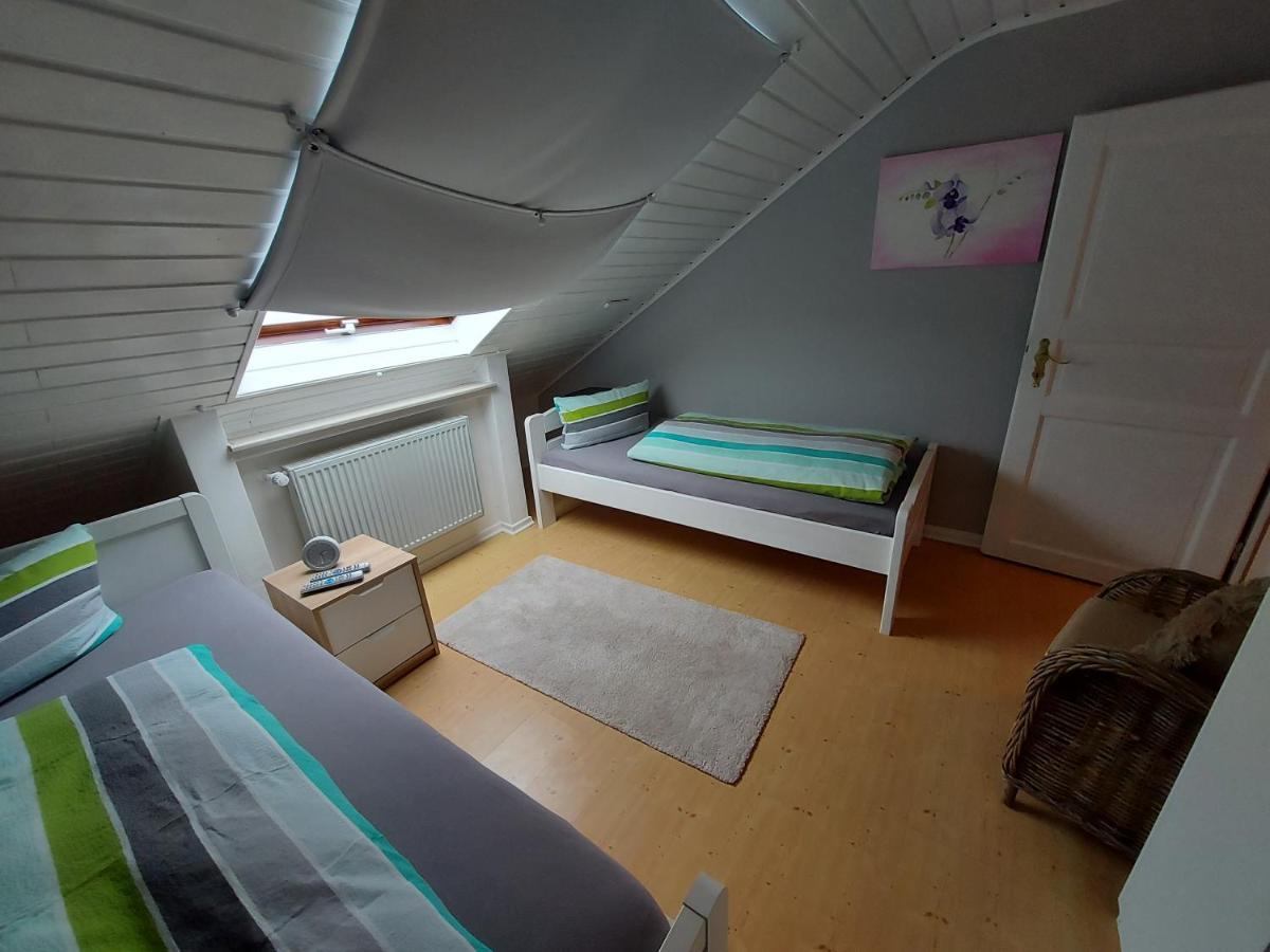 Ferienwohnung Am Lieserpfad Nerdlen 外观 照片