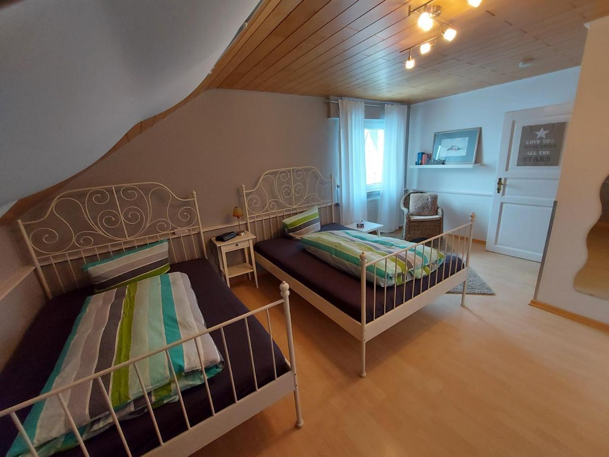 Ferienwohnung Am Lieserpfad Nerdlen 外观 照片