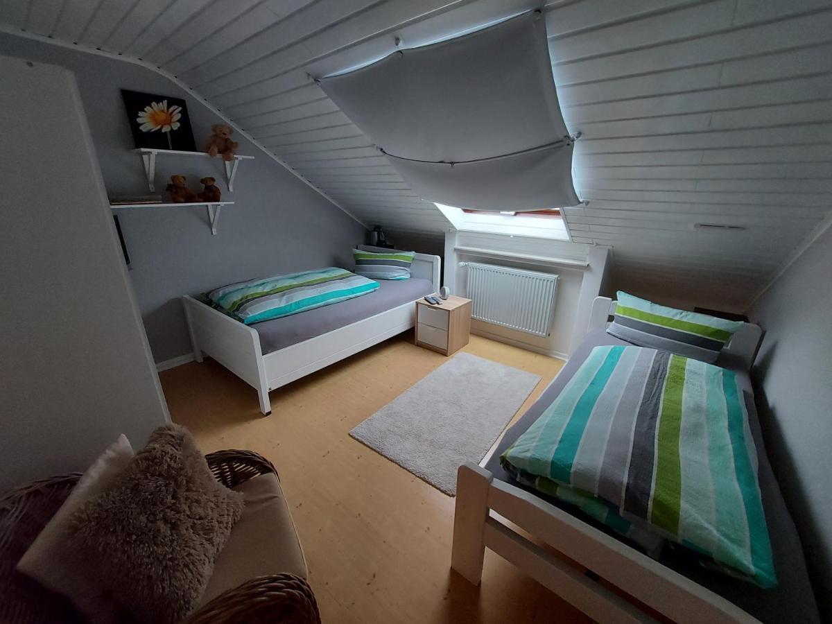 Ferienwohnung Am Lieserpfad Nerdlen 外观 照片
